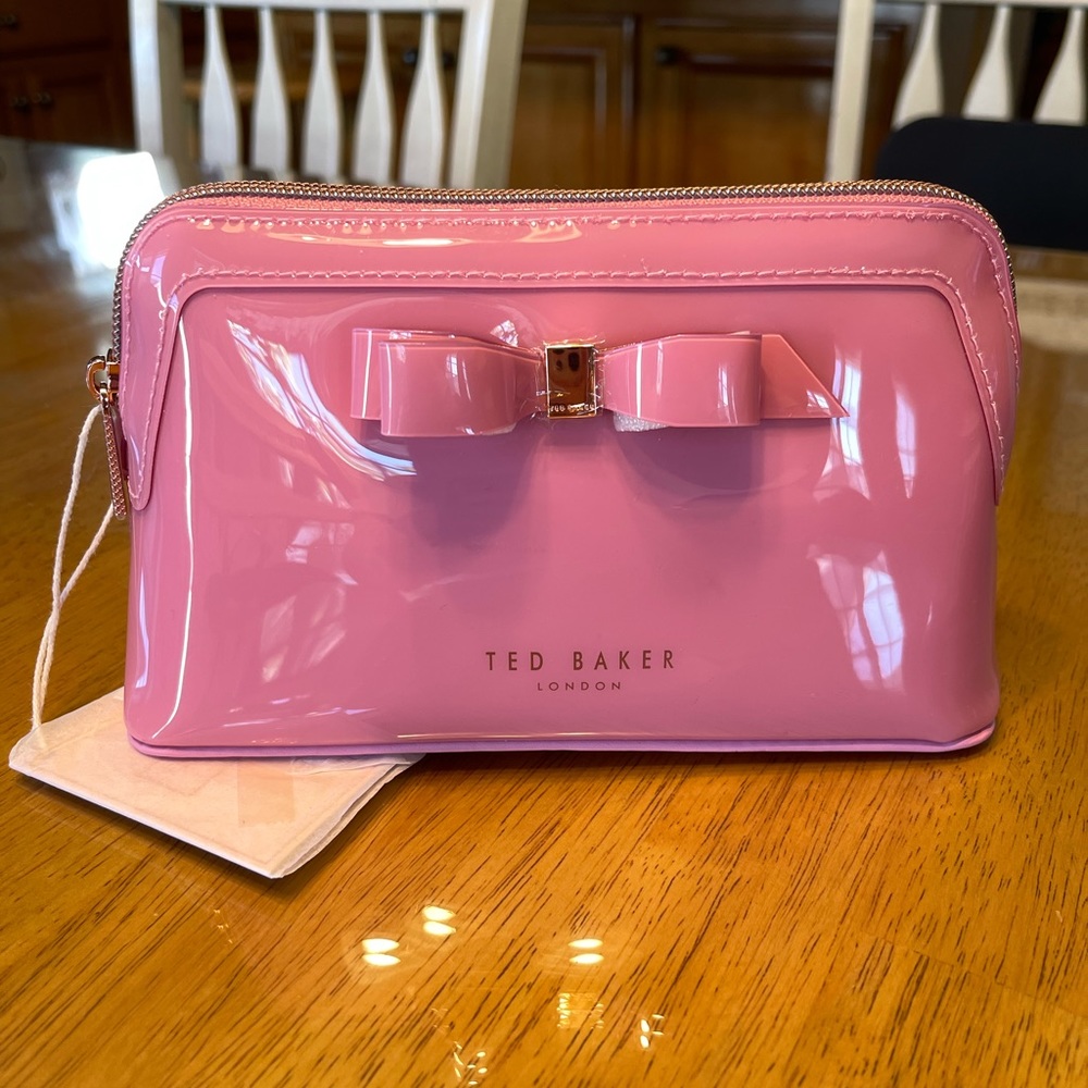 Ted Baker Bow Makeup Bag